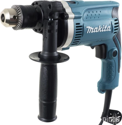 Фото Дрель ударная Makita HP1630710 Вт