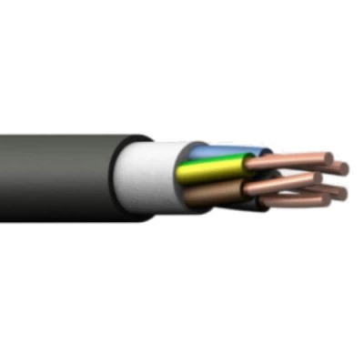 Фото Кабель силовой ППГнг(А)-HF 5х6(N, PE)-0,66 на отрез