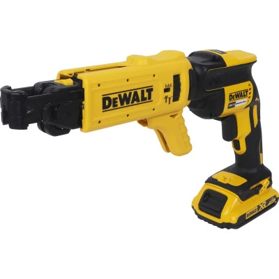 Фото Шуруповерт аккумуляторный Dewalt DCF620D2K-QW 18 В 2x2 Ач Li-lon