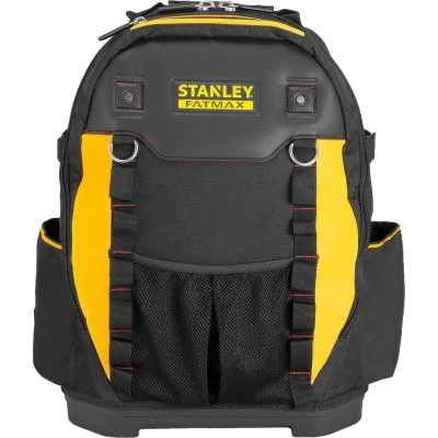 Фото Рюкзак для инструмента Stanley FatMax черный нейлоновый 36х27х46 см