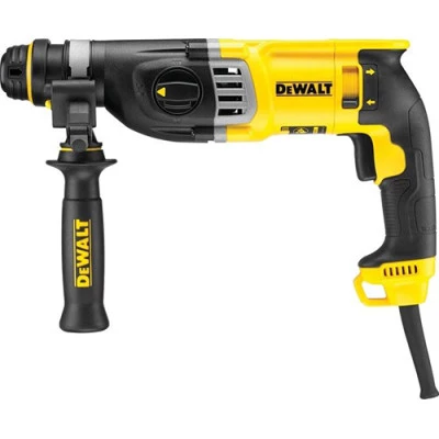 Фото Перфоратор DeWalt D25143K-KS SDS-plus 3.2 Дж 900 Вт