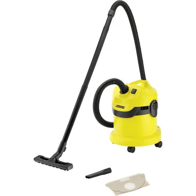 Фото Пылесос Karcher WD 2 100 Вт 1.629-760.0