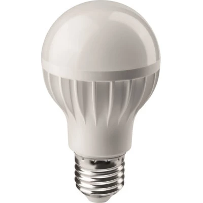 Фото Лампа светодиодная Онлайт груша матовая Е27 12W 230V 4000K OLL-A60-12-230-4K-E27