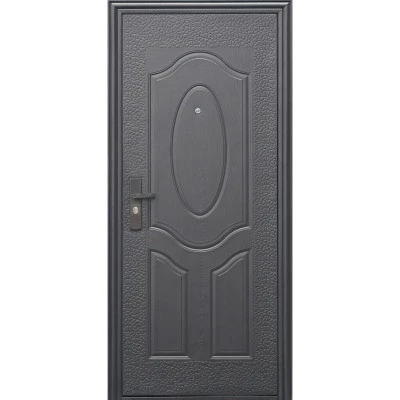 Фото Дверь входная металлическая Е40M 860х2050 мм правая