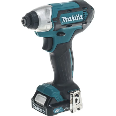 Фото Гайковерт аккумуляторный ударный Makita TD110DWAE 10.8 В 2x2 Ач Li-lon