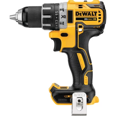 Фото Дрель-шуруповерт аккумуляторная DeWalt DCD791D2-QW 18 В 2x2 Ач Li-lon