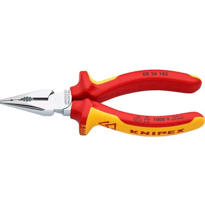 Фото Пассатижи удлиненные Knipex KN-0826145T 1000 В 145 мм