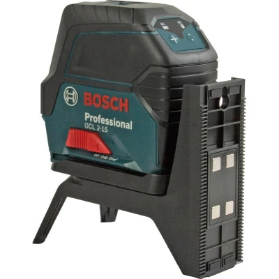 Фото Нивелир лазерный Bosch Professional GCL 2-15 15 м 0601066E00