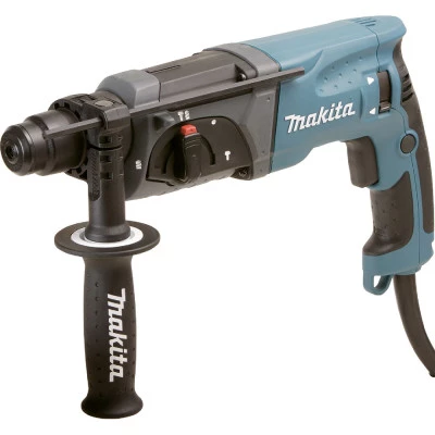 Фото Перфоратор Makita HR 2470 SDS-plus 2.7 Дж 780 Вт