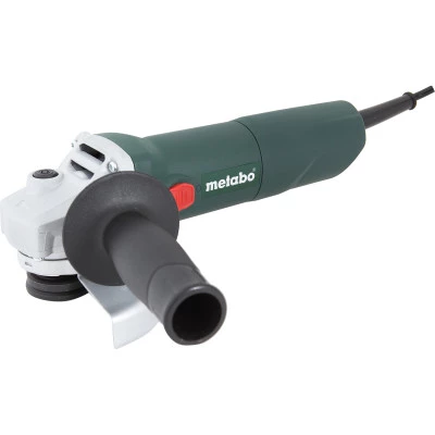 Фото Шлифмашина угловая сетевая Metabo W 650-125 650 Вт 125 мм