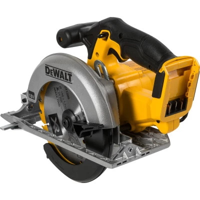 Фото Пила дисковая аккумуляторная DeWalt DCS391N 18 В Li-Ion 165 мм без АКБ и ЗУ