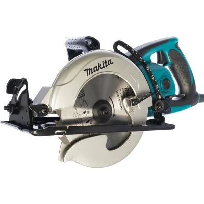 Фото Пила дисковая электрическая гипоидная Makita 5477NB 1800 Вт 185 мм