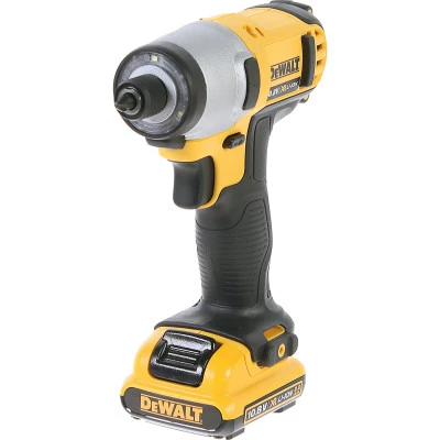 Фото Шуруповерт аккумуляторный Dewalt DCF815D2-QW 10.8 В 2x2 Ач Li-lon