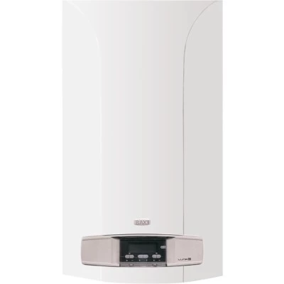 Фото Котел газовый Baxi Luna-3 240 Fi двухконтурный турбированный