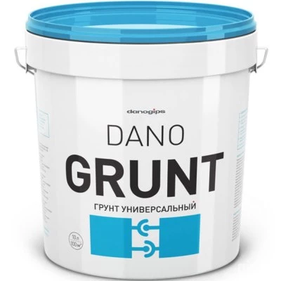 Фото Грунт универсальный Danogips Grunt  10 л