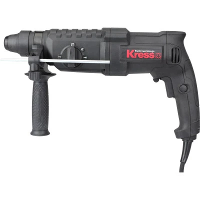 Фото Перфоратор Kress KU320 SDS-plus 3 Дж 800 Вт