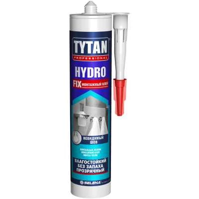 Фото Клей монтажный Tytan Professional Hydro Fix 310 мл