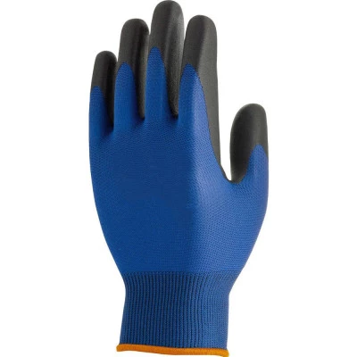 Фото Перчатки защитные UVEX Phynomic Wet 60060-07 размер 7 для работы с маслом во влажных условиях