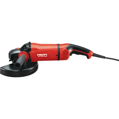 Фото Шлифмашина угловая сетевая Hilti AG 230-24D 230V 2400 Вт 230 мм 2148676