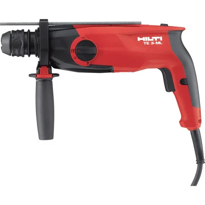 Фото Перфоратор Hilti TE 3-ML 230V SDS-plus 2.1 Дж 800 Вт