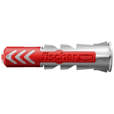 Фото Дюбель распорный Fischer DUOPOWER 8x40, 100 шт. 0.18 кг