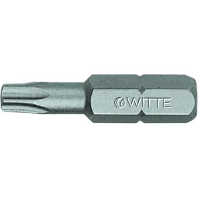 Фото Бита Witte TORX T15 25мм 295042000