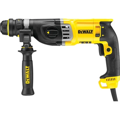 Фото Перфоратор DeWalt D25144K-KS SDS-plus 3.2 Дж 900 Вт