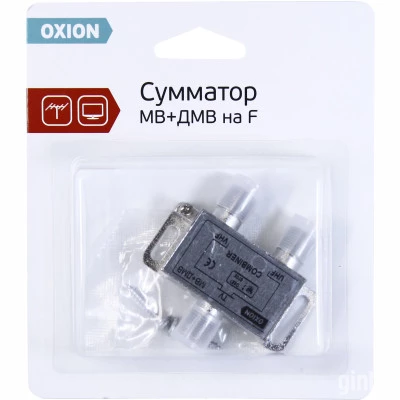 Фото Сумматор с МВ-ДМВ + МВ-ДМВ на F Oxion