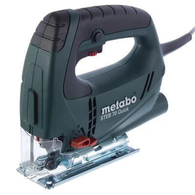 Фото Лобзик Metabo STEB 70 Quick 570 Вт 3300 ход/мин 601040000