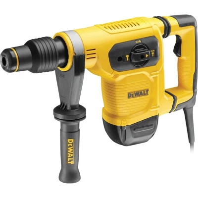 Фото Перфоратор DeWalt D25481K-QS SDS-max 6.1 Дж 1050 Вт