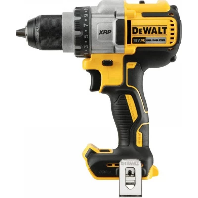 Фото Дрель-шуруповерт аккумуляторная DeWalt DCD991NT-XJ 18 В Li-lon без АКБ и ЗУ