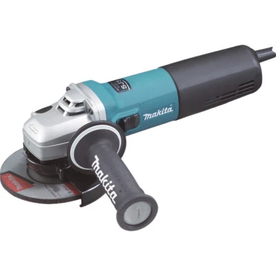 Фото Шлифмашина угловая сетевая Makita 9565CVR 1400 Вт 125 мм