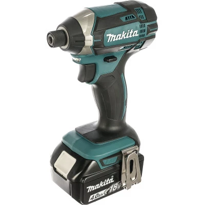 Фото Гайковерт аккумуляторный ударный Makita DTD152RME 18 В 2x4 Ач Li-lon