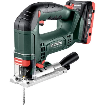 Фото Лобзик Metabo STAB 18 LTX 100 аккумуляторный 18 В 601003800