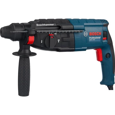 Фото Перфоратор Bosch GBH 240 SDS-plus 2.7 Дж 790 Вт