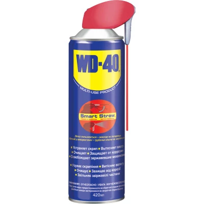 Фото Средство для тысячи применений WD-40 420 мл