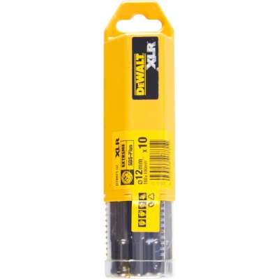 Фото Бур по бетону DeWalt DT8971-QZ SDS+ XLR 12х160х100мм, 10 шт.