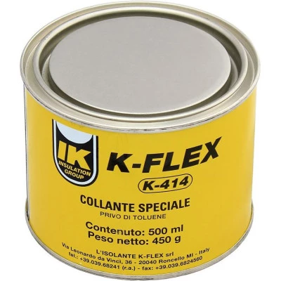 Фото Клей K-Flex K414 0.5 л