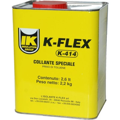 Фото Клей K-Flex K414 2.6 л