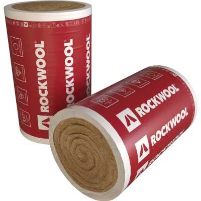 Фото Мат из каменной ваты ROCKWOOL WIRED MAT 105 4000x1000x50 мм 4 м2