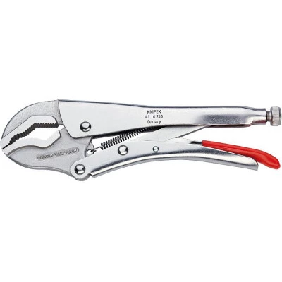 Фото Клещи зажимные цанговые Knipex Universalgripzange KN-4114250