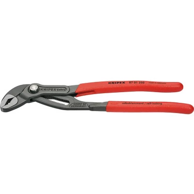 Фото Клещи переставные Knipex Кобра KN-8701250 250 мм