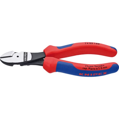 Фото Бокорезы силовые Knipex KN-7402160 160 мм