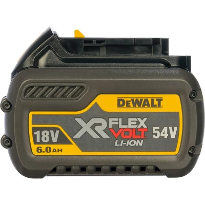 Фото Аккумулятор Dewalt XR Flexvolt Li-Ion 54 В 6 Ач DCB546-XJ