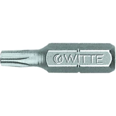 Фото Бита Witte TORX T25 25мм 295062000