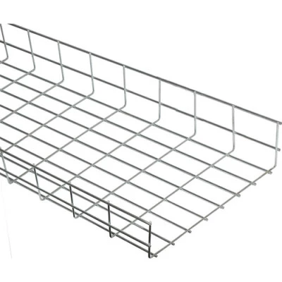 Фото Лоток проволочный IEK 60 мм 100 мм 3000 мм