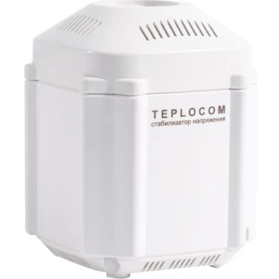 Фото Стабилизатор напряжения для систем отопления Teplocom ST–222