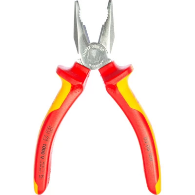 Фото Пассатижи Knipex KN-0306160 1000 В 160 мм