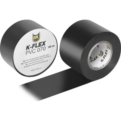 Фото Лента K-Flex 038-025 PVC AT 070 Black