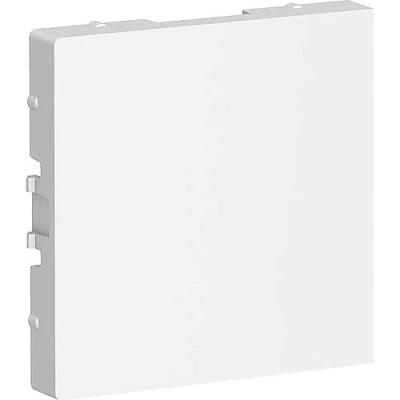 Фото Заглушка Schneider Electric AtlasDesign 1-постовая белый ATN000109